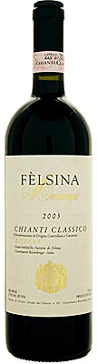 Felsina 2005 Chianti Classico Reserva